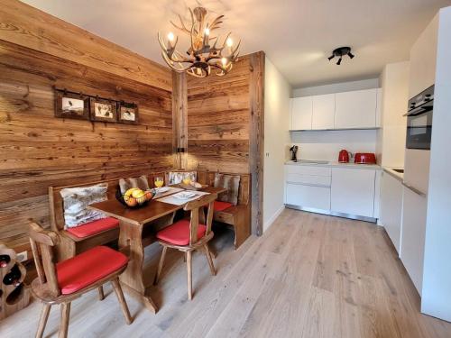 Appartement Les Gets, 2 pièces, 2 personnes - FR-1-598-121