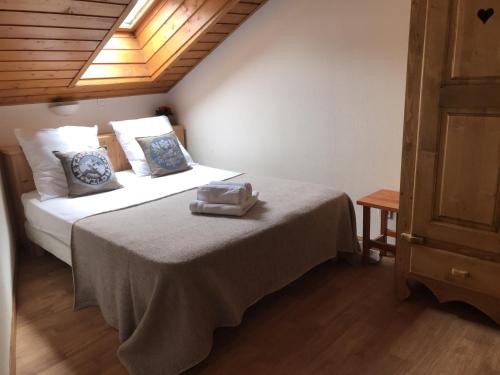 Appartement Les Gets, 2 pièces, 4 personnes - FR-1-454-23
