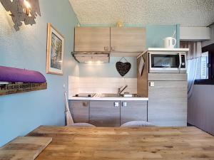 Appartement Les Gets, 2 pièces, 4 personnes - FR-1-454-26