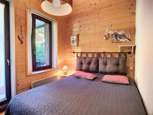 Appartement Les Gets, 2 pièces, 4 personnes - FR-1-454-33