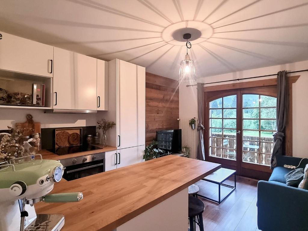 Appartement Les Gets, 2 pièces, 4 personnes - FR-1-454-93 135 Route du Lery, 74260 Les Gets