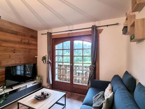 Appartement Les Gets, 2 pièces, 4 personnes - FR-1-454-93