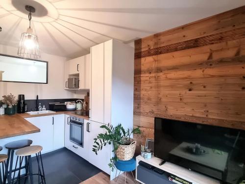 Appartement Les Gets, 2 pièces, 4 personnes - FR-1-454-93