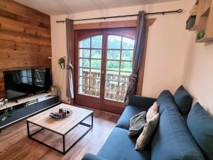 Appartement Les Gets, 2 pièces, 4 personnes - FR-1-454-93