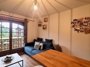 Appartement Les Gets, 2 pièces, 4 personnes - FR-1-454-93