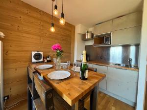 Appartement Les Gets, 2 pièces, 4 personnes - FR-1-598-107