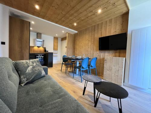 Appartement Les Gets, 2 pièces, 4 personnes - FR-1-598-110