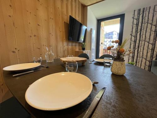 Appartement Les Gets, 2 pièces, 4 personnes - FR-1-598-110