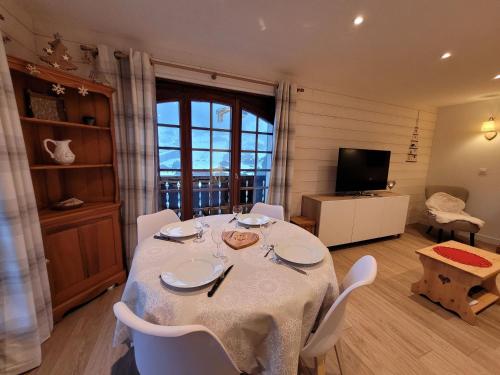 Appartement Les Gets, 2 pièces, 4 personnes - FR-1-598-119