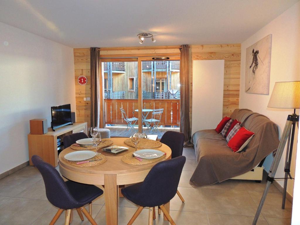 Appartement Appartement Les Gets, 2 pièces, 4 personnes - FR-1-598-137 610 Rue du Centre 74260 Les Gets