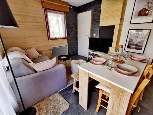 Appartement Les Gets, 2 pièces, 4 personnes - FR-1-598-38
