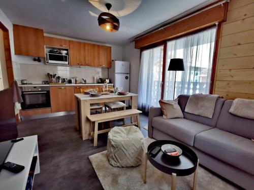 Appartement Les Gets, 2 pièces, 4 personnes - FR-1-598-38
