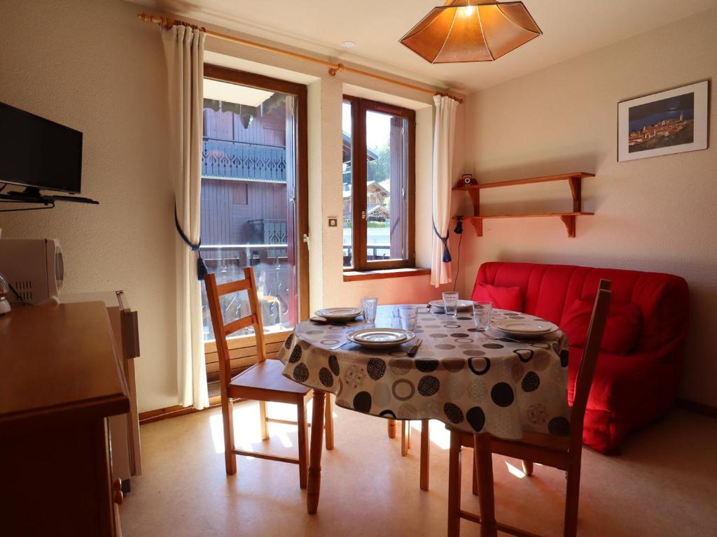 Appartement Les Gets, 2 pièces, 4 personnes - FR-1-623-188 566/576/656/616 route des metrallins, 74260 Les Gets