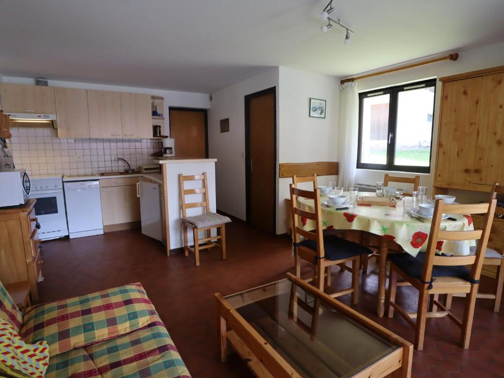 Appartement Les Gets, 2 pièces, 4 personnes - FR-1-623-25 70 Chemin de la Charniaz Dessous, 74260 Les Gets