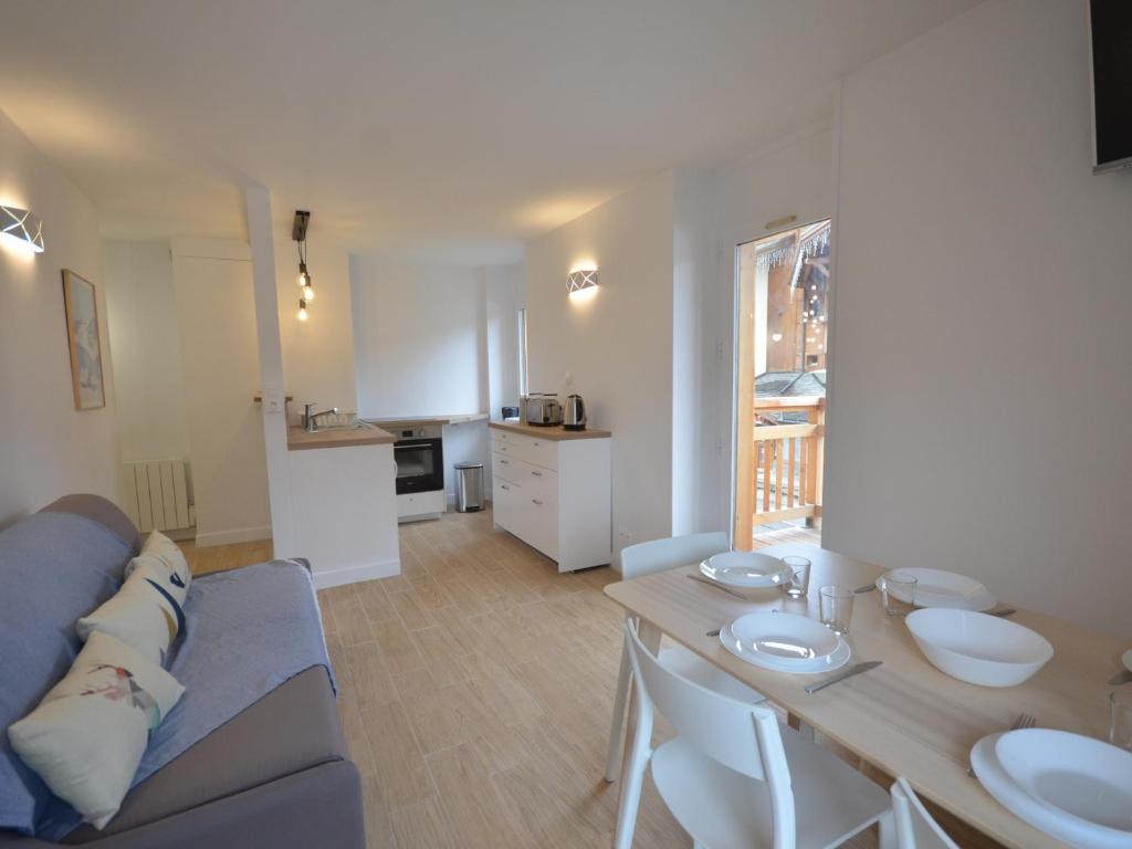 Appartement Appartement Les Gets, 2 pièces, 4 personnes - FR-1-623-262 334 rue du Centre 74260 Les Gets