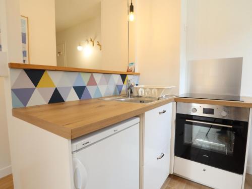 Appartement Les Gets, 2 pièces, 4 personnes - FR-1-623-262