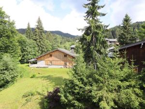Appartement Les Gets, 2 pièces, 4 personnes - FR-1-623-266