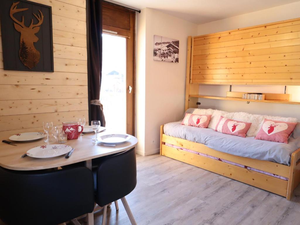 Appartement Les Gets, 2 pièces, 4 personnes - FR-1-623-286 334 rue du Centre, 74260 Les Gets