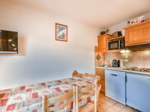 Appartement Les Gets, 2 pièces, 4 personnes - FR-1-685-12