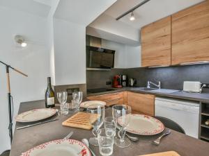 Appartement Les Gets, 2 pièces, 4 personnes - FR-1-685-52
