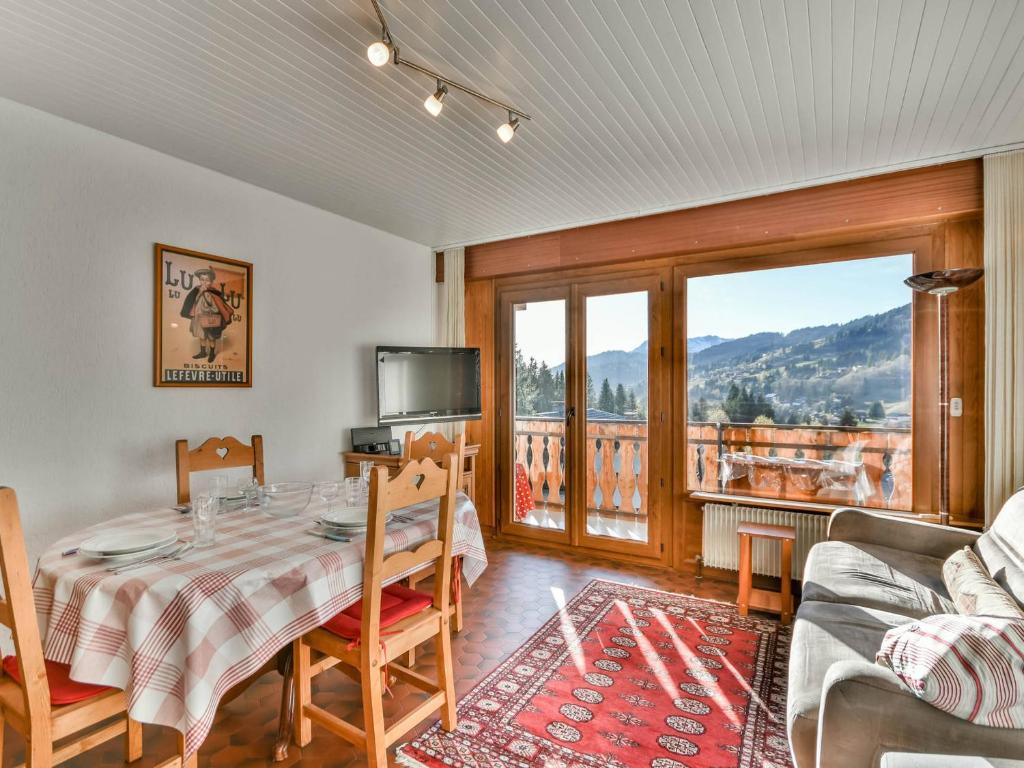 Appartement Les Gets, 2 pièces, 4 personnes - FR-1-685-61 247-281 Route de la Turche, 74260 Les Gets