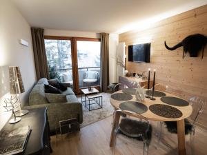 Appartement Les Gets, 2 pièces, 4 personnes - FR-1-685-66