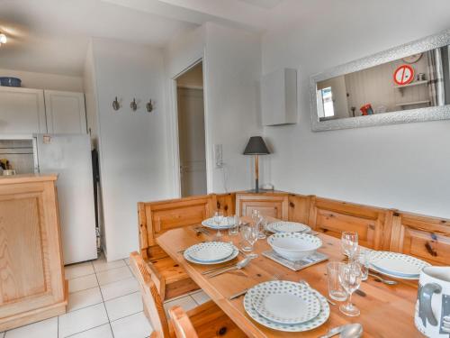 Appartement Les Gets, 2 pièces, 5 personnes - FR-1-685-2