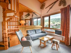 Appartement Les Gets, 2 pièces, 5 personnes - FR-1-685-23