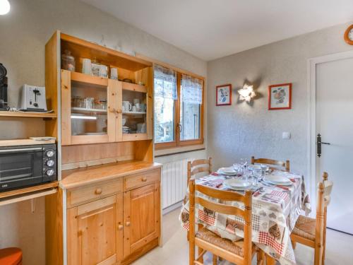 Appartement Les Gets, 2 pièces, 5 personnes - FR-1-685-49