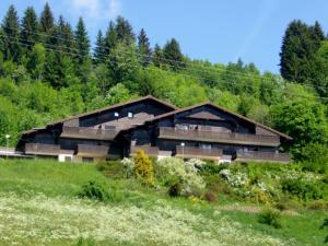 Appartement Les Gets, 2 pièces, 6 personnes - FR-1-623-108