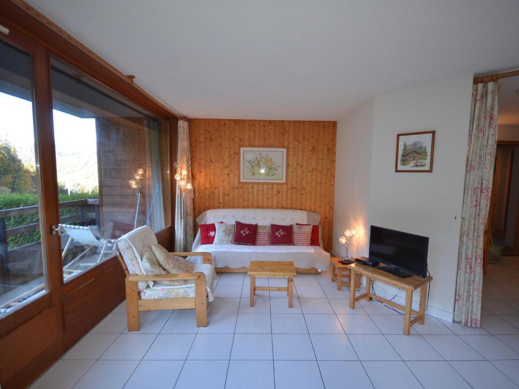 Appartement Les Gets, 2 pièces, 6 personnes - FR-1-623-125 1173 route de La Turche, 74260 Les Gets