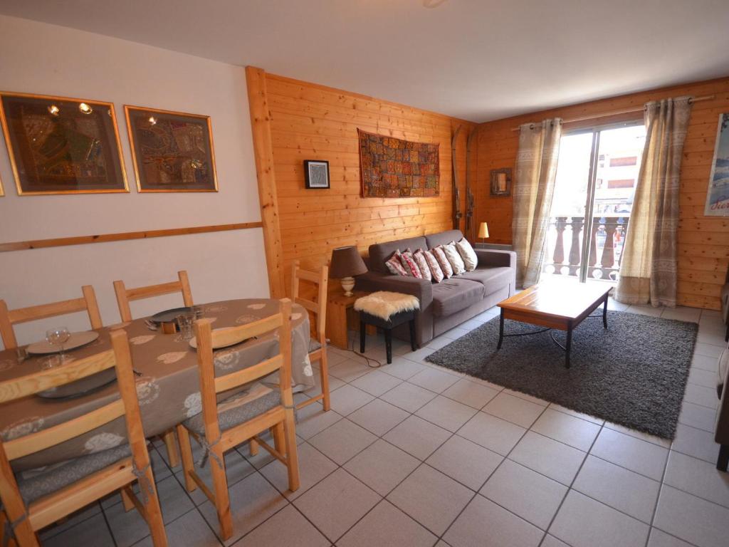 Appartement Appartement Les Gets, 2 pièces, 6 personnes - FR-1-623-127 38 rue des Pistes 74260 Les Gets