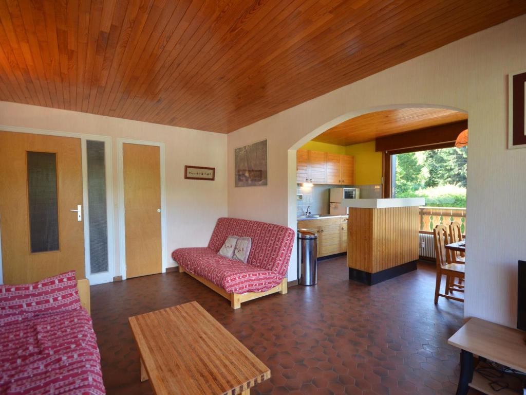 Appartement Les Gets, 2 pièces, 6 personnes - FR-1-623-134 247 route de la Turche, 74260 Les Gets