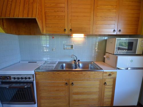 Appartement Les Gets, 2 pièces, 6 personnes - FR-1-623-134