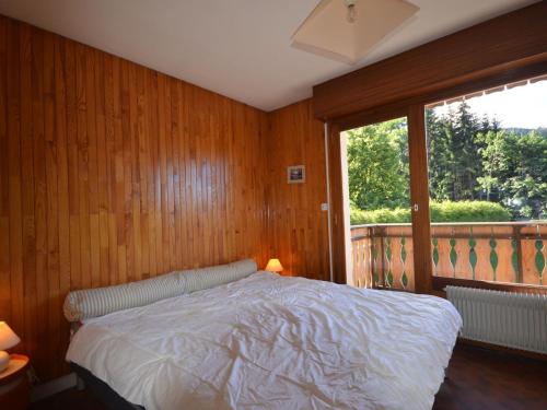 Appartement Les Gets, 2 pièces, 6 personnes - FR-1-623-134