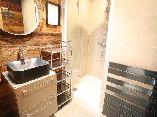 Appartement Les Gets, 2 pièces, 6 personnes - FR-1-623-147