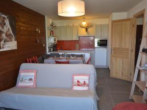 Appartement Les Gets, 2 pièces, 6 personnes - FR-1-623-147