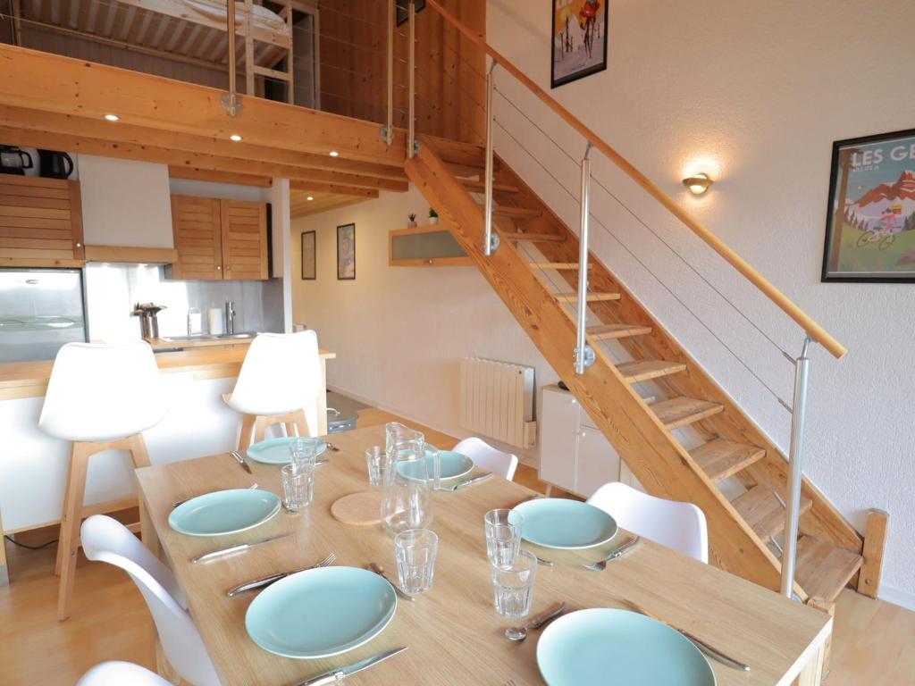 Appartement Les Gets, 2 pièces, 6 personnes - FR-1-623-331 2183 route des Grandes Alpes, 74260 Les Gets