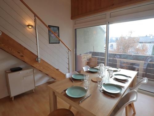 Appartement Les Gets, 2 pièces, 6 personnes - FR-1-623-331
