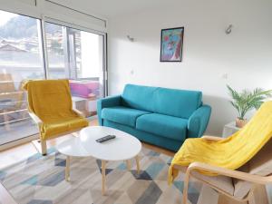 Appartement Les Gets, 2 pièces, 6 personnes - FR-1-623-331