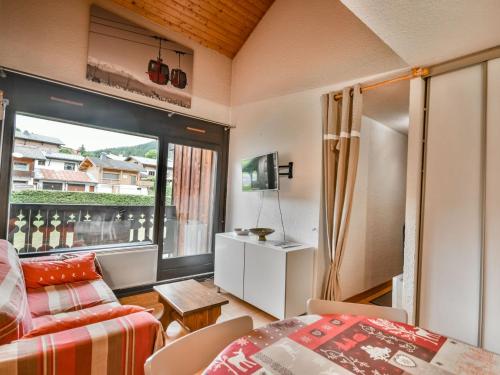 Appartement Les Gets, 2 pièces, 6 personnes - FR-1-685-1