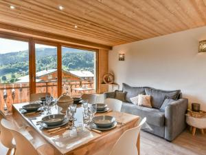 Appartement Les Gets, 2 pièces, 6 personnes - FR-1-685-43
