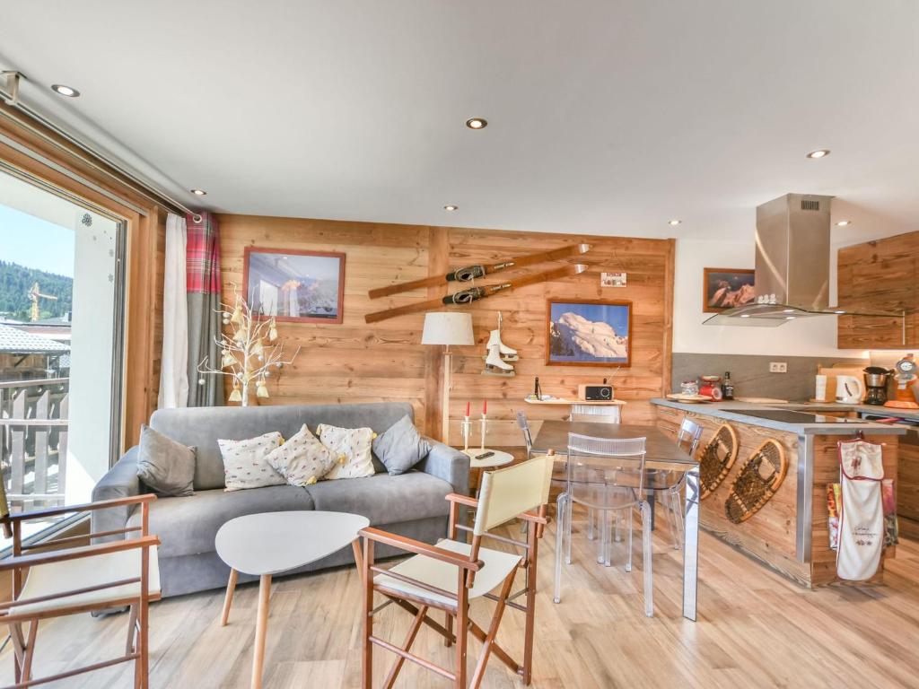Appartement Les Gets, 2 pièces, 6 personnes - FR-1-685-63 2077 Route des Grandes Alpes, 74260 Les Gets