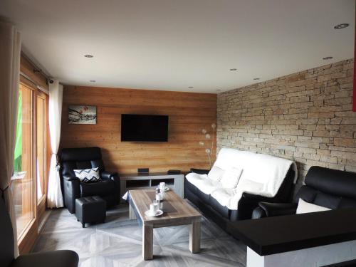 Appartement Les Gets, 3 pièces, 4 personnes - FR-1-598-25