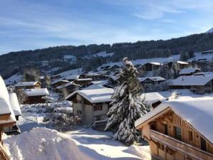 Appartement Les Gets, 3 pièces, 4 personnes - FR-1-598-50