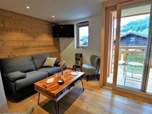 Appartement Les Gets, 3 pièces, 4 personnes - FR-1-598-93
