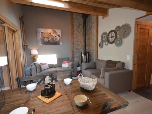 Appartement Les Gets, 3 pièces, 4 personnes - FR-1-623-47