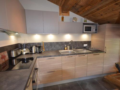 Appartement Les Gets, 3 pièces, 4 personnes - FR-1-623-47