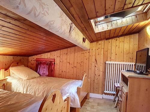 Appartement Les Gets, 3 pièces, 5 personnes - FR-1-454-41