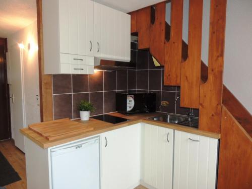Appartement Les Gets, 3 pièces, 5 personnes - FR-1-598-23